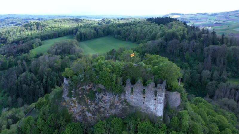 Hohenkrähen. – Bild: ORF/​ORF LST. Vorarlberg/​Daniel Andrei