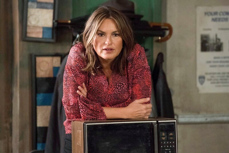 LAW & ORDER: SPECIAL VICTIMS UNIT -- „Part 33“ -- Pictured: Mariska Hargitay as Lieutenant Olivia Benson – Bild: Virginia Sherwood/​NBC /​ NBC /​ Universal Television LLC.