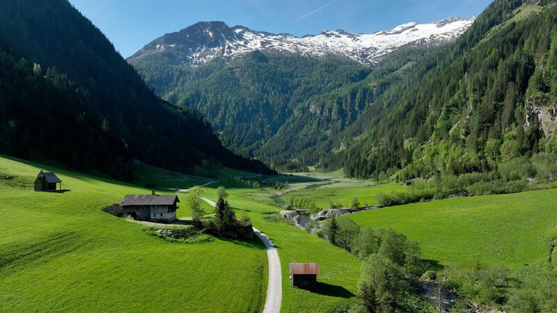 . – Bild: Bergblick . – Bild: Bergblick
