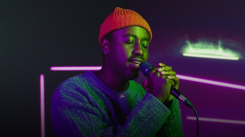 Jonny Mahoro. – Bild: Leah Ruprecht / BR Jonny Mahoro. – Bild: Leah Ruprecht / BR