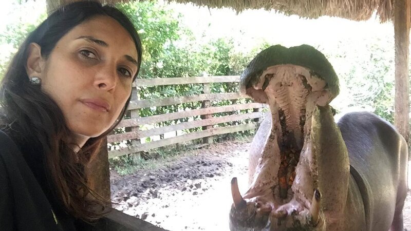 Gina Paola Serna Trujillo – Bild: Terra Mater