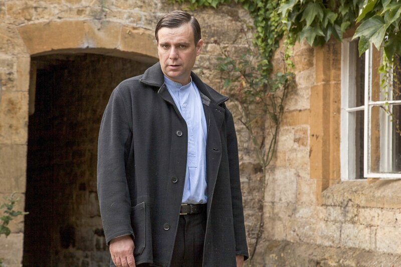 Stuart Laing (Charlie Denham). – Bild: ORF/​BBC/​Gary Moyes