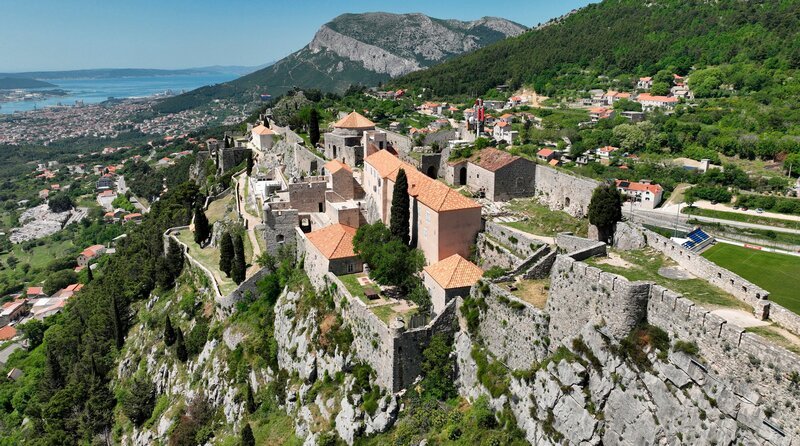 Klis. – Bild: BR/​RANFILM TV & Film Production GmbH