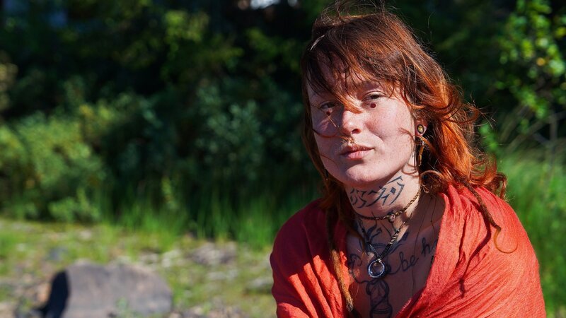 Alone together Staffel 2 Leandra – Bild: SRF