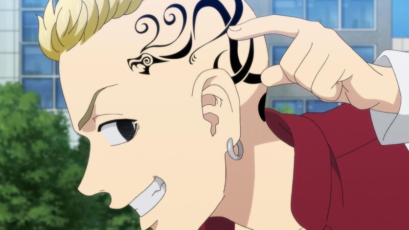 Bild: Ken Wakui, KODANSHA /​ TOKYO REVENGERS Anime Production Committee