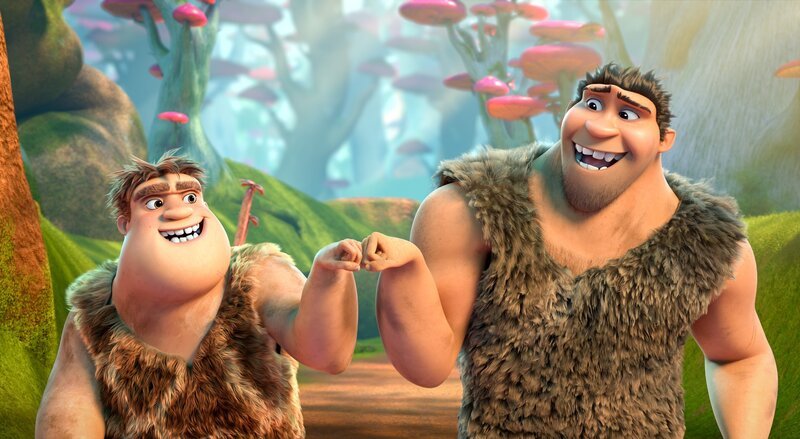 Bild: ORF/​Universal/​DreamWorks