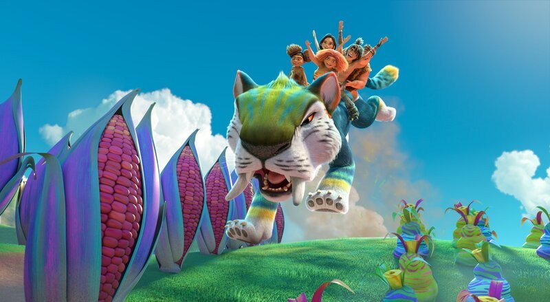 Bild: ORF/​Universal/​DreamWorks