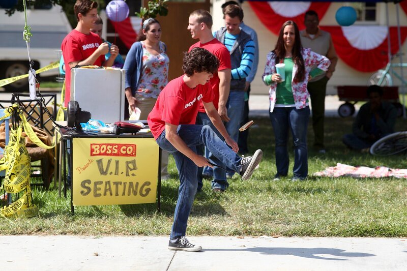 Axl Heck (Charlie McDermott) – Bild: Warner Brothers