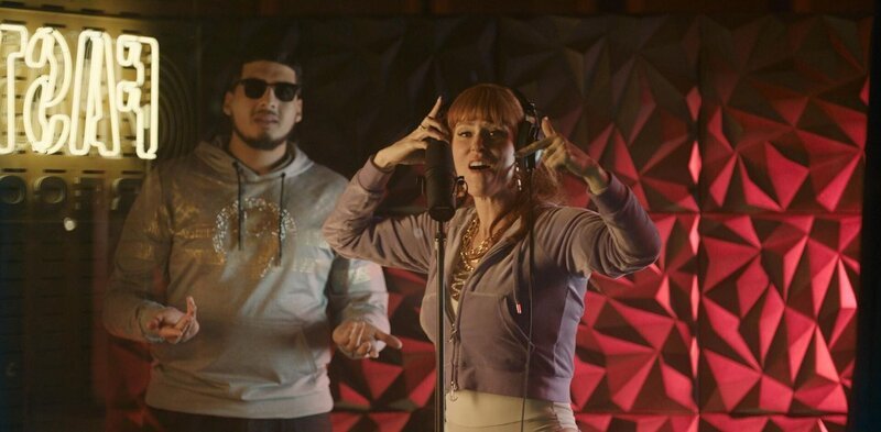 Morgane Alvaro (Audrey Fleurot, r.) – Bild: NICOLAS ROUCOU /​ ITINERAIRE PROD /​ SEPTEMBRE PROD /​ UGC /​ TF1 Lizenzbild frei