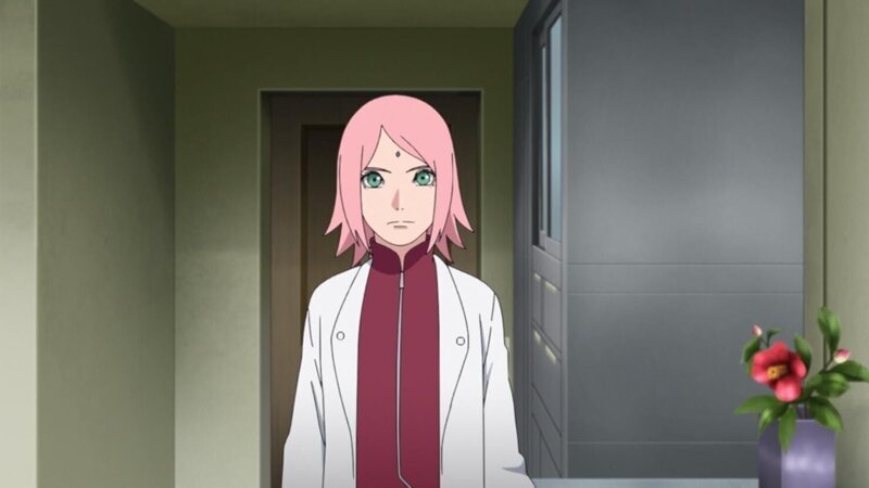 Bild: Masashi Kishimoto /​ Boruto