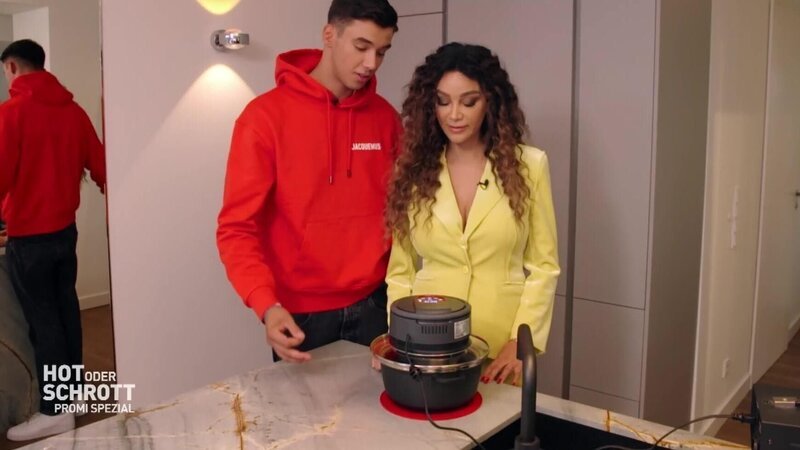 Verona Pooth und ihr Sohn Diego  +++ – Bild: RTL /​ Hot oder Schrott – Promi Spezial