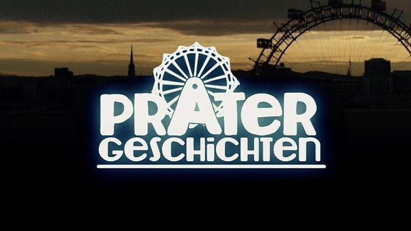 Pratergeschichten – Logo – Bild: ATV Eigenproduktionsbild frei
