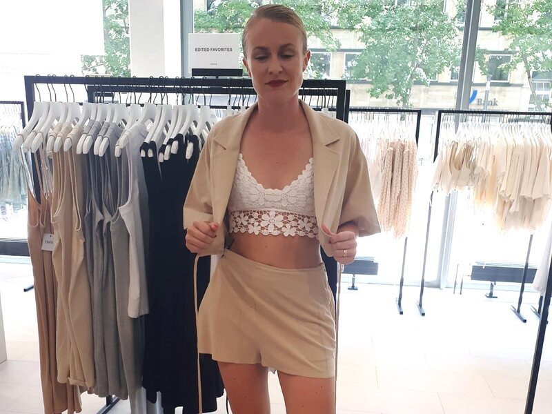 Kandidatin Catherina – Bild: RTL / Constantin Ent. Kandidatin Catherina – Bild: RTL / Constantin Ent.