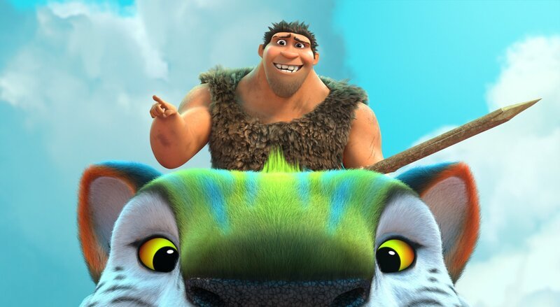 Bild: ORF/​Universal/​DreamWorks