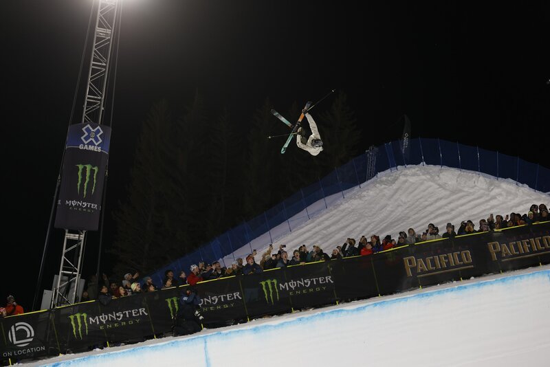 Bild: Trevor Brown, Jr./X Games Bild: Trevor Brown, Jr./X Games