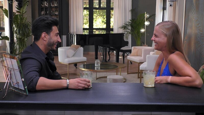 Virginia und Vincenzo – Bild: RTL /​ Folge 29