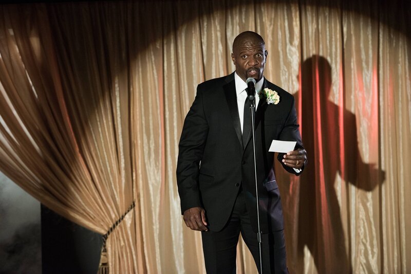Terry Crews (Terry Jefford). – Bild: UNIVERSAL TELEVISION LLC