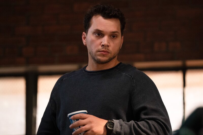 Michael Rivera as Detective Diego Morales – Bild: @RTL