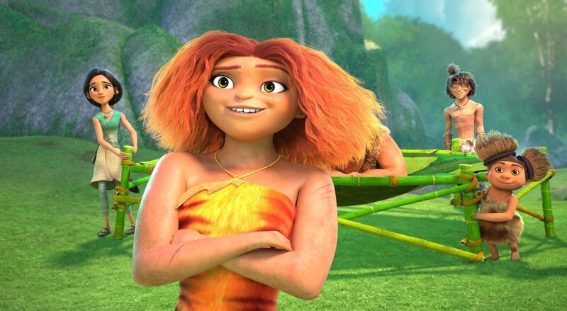 Bild: ORF/​Universal/​DreamWorks