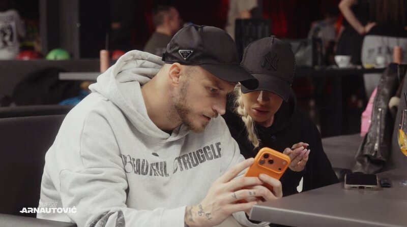 Marko und Sarah Arnautovic – Bild: ProsiebenSat1Puls4