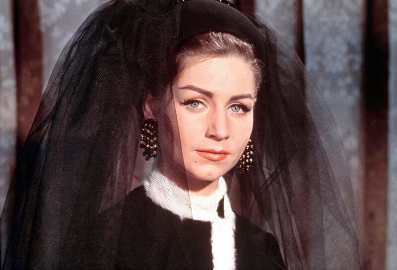 Karin Hübner (Hanna). – Bild: ORF Karin Hübner (Hanna). – Bild: ORF