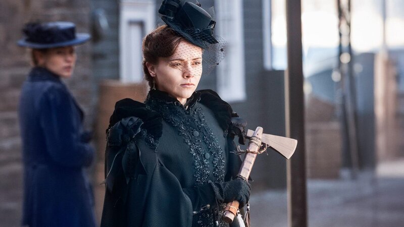 Lizzie Borden (Christina Ricci) – Bild: AXN Black