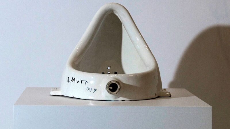 – Bild: Philadelphia Museum of Art/Association Marcel Duchamp/Adagp, Paris – Bild: Philadelphia Museum of Art/Association Marcel Duchamp/Adagp, Paris