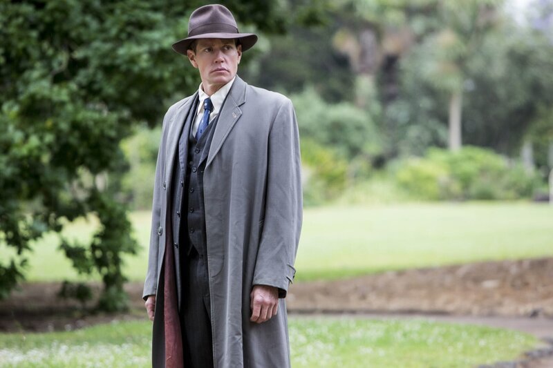 Det Inspector Jack Robinson (Nathan Page) – Bild: Every Cloud Productions