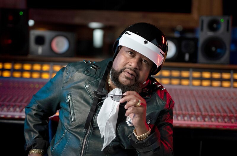 Victor Willis erlangte als Mitglied der Village People große Bekanntheit. – Bild: BBC Studios