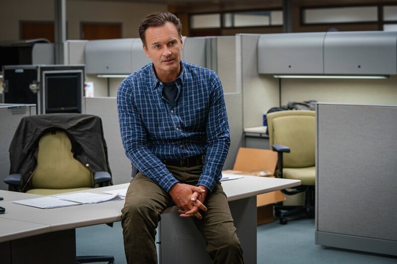 Jess LaCroix (Julian McMahon) – Bild: 2020 CBS Broadcasting Inc. All Rights Reserved. /​ Mark Schafer Lizenzbild frei