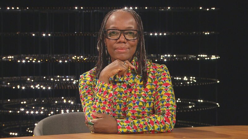Tsitsi Dangarembga, Schriftstellerin und Filmemacherin – Bild: SRF