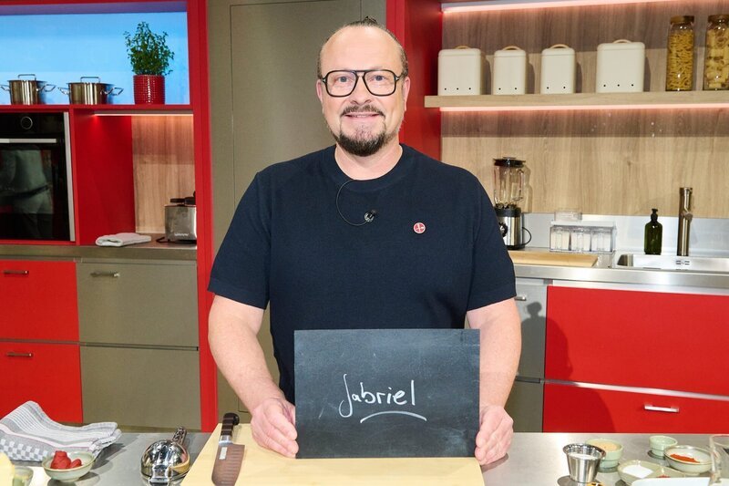 Kandidat Gabriel Zboralski – Bild: ZDF