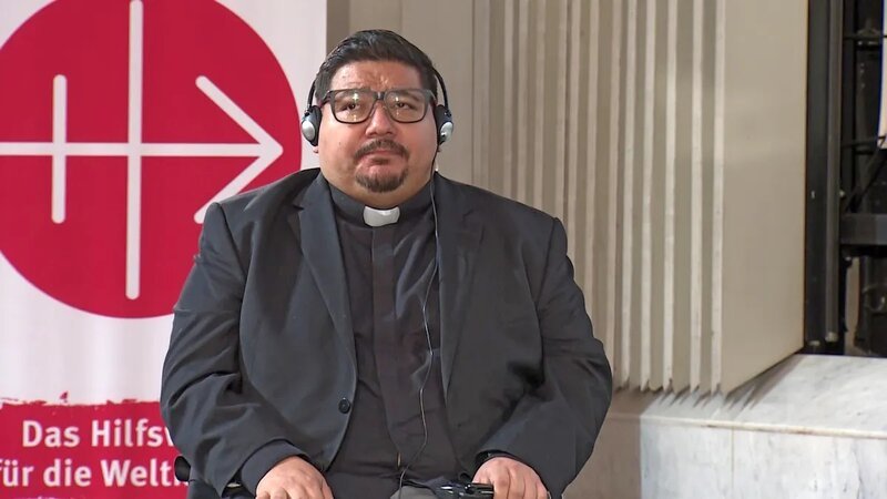 . – Bild: Bibel TV