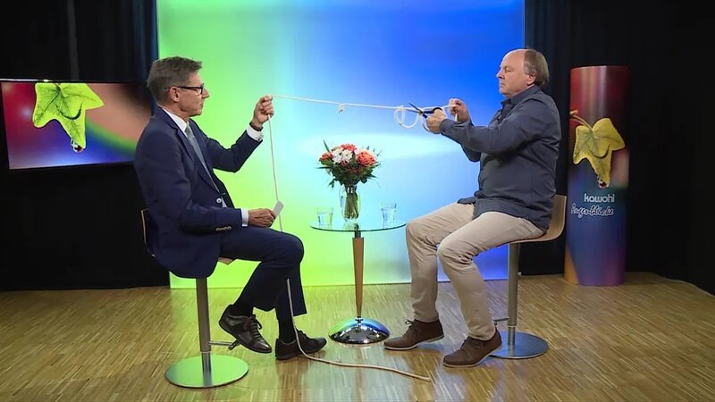 . – Bild: Bibel TV . – Bild: Bibel TV