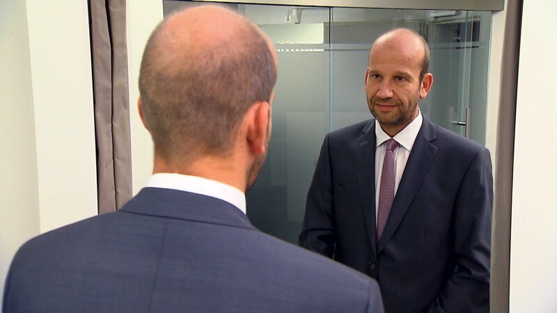 Gregor Ries ist seit acht Jahren in der Eder GmbH als Geschäftsführer tätig. – Bild: MG RTL D