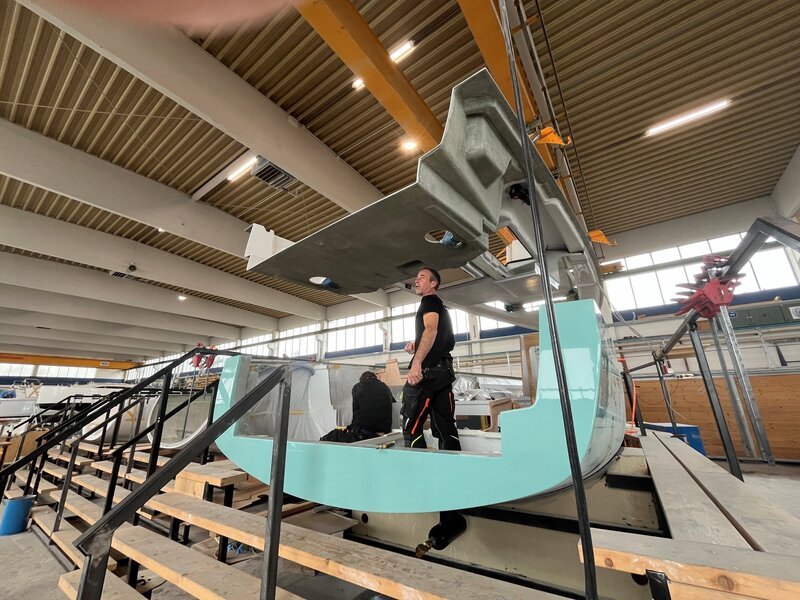 Sunbeam Watersports GmbH. – Bild: ORF/​Landesstudio Salzburg/​Claudia Weaver