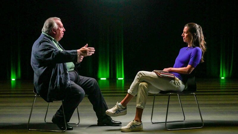 Karoline Rath-Zobernig im Gespräch mit Gigi Ludwig. – Bild: ORF