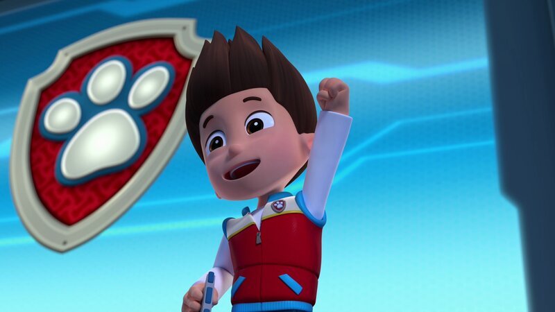 Ryder. – Bild: Paramount
