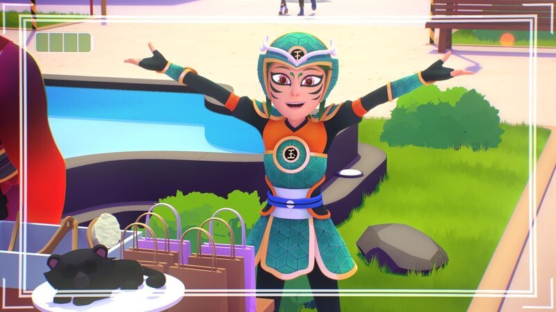 Jade Armor – Bild: RTL