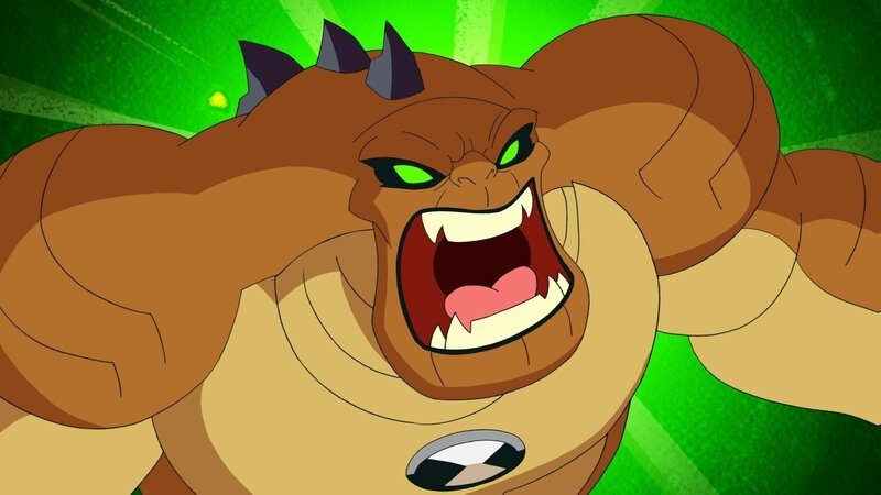 Humungousaur – Bild: TM & The Cartoon Network, Inc. A Time Warner Company. All rights reserved