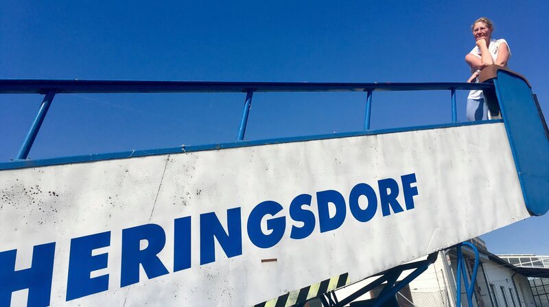 Kerstin Zeiler – Bild: MDR/​Günther/​Bigalke