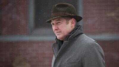 Red (James Spader) – Bild: TVDB