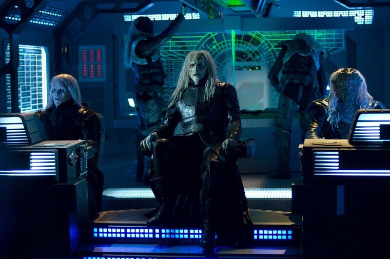 Stargate Atlantis Season 5 EP „Lost Tribe“; Darsteller Christopher Heyerdahl. – Bild: MGM SYFY