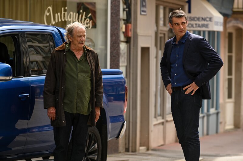 Gil ALMA Patrick CHESNAIS – Bild: Thierry VALLETOUX /​ INCOGNITA – FTV