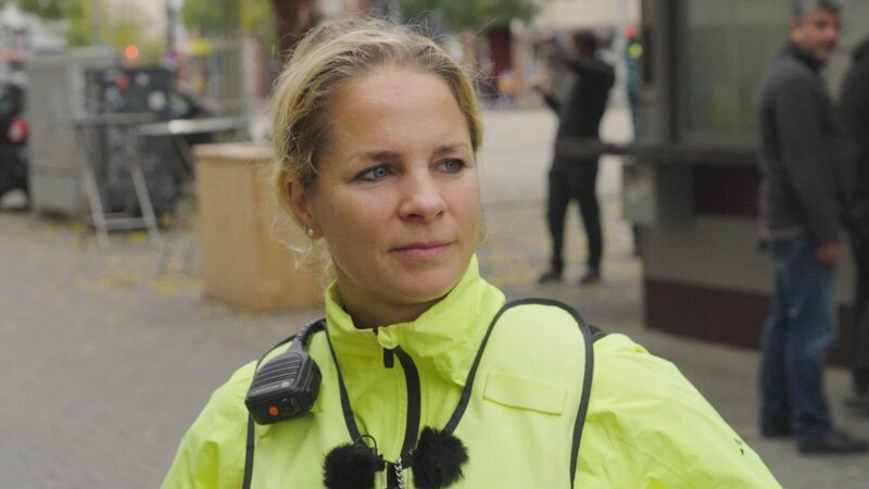 Judith Häring – Bild: Warner Bros. Discovery /​ Philipp Küpper