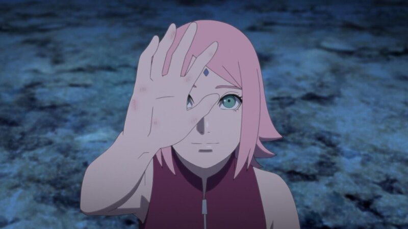 Bild: Masashi Kishimoto /​ Boruto