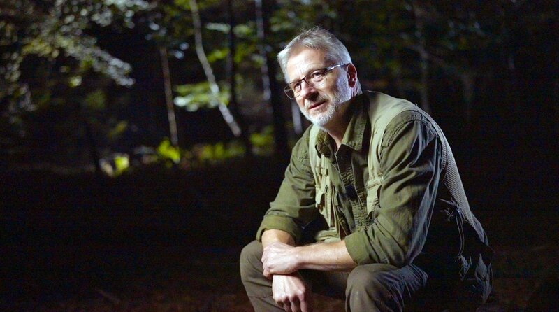 Dr Jörg Lorenz, Käferspezialist – Bild: MDR/​Capricornum Film/​Uwe Müller