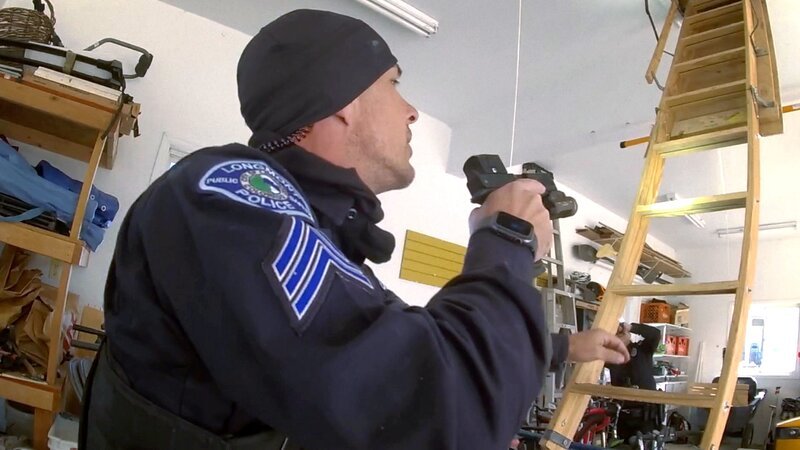 Sergeant Billy Sawyer – Bild: Crime + Investigation