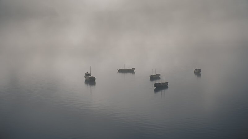 Prison Ships Recon. – Bild: National Geographic
