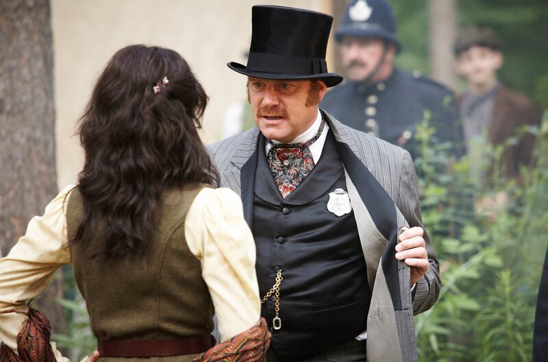 Inspector Brackenreid (Thomas Craig) – Bild: WDR/​Stephen Scott